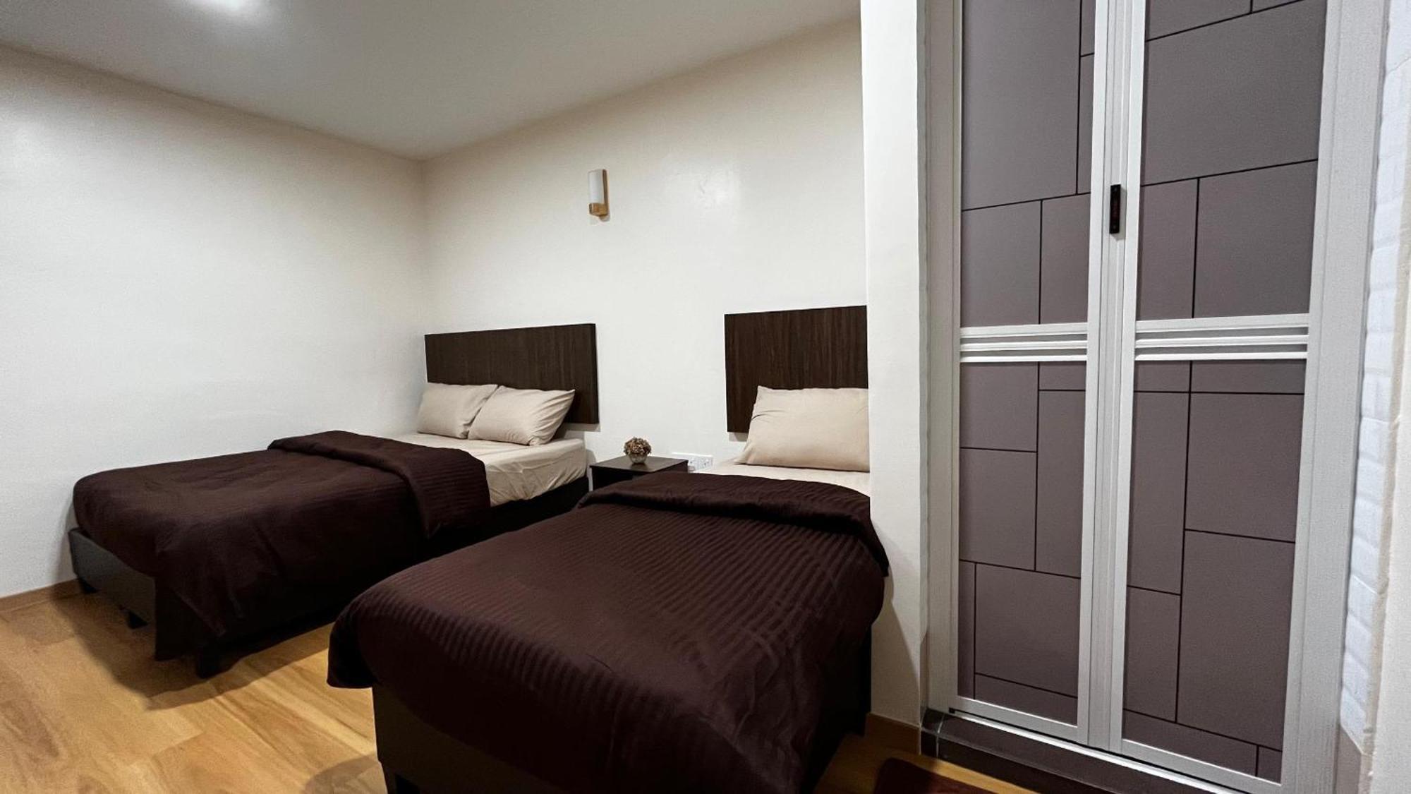 Skye Apartment Hotel Brinchang Exteriér fotografie